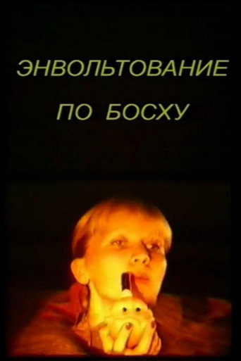 Movie poster for Bosch Envoltation (1985)