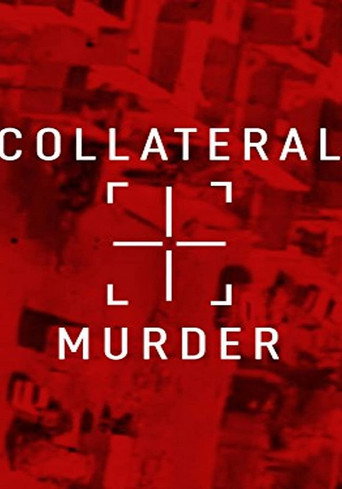 Movie poster for Collateral Murder (2010)