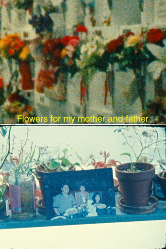 Movie poster for Flowers for my mother and father