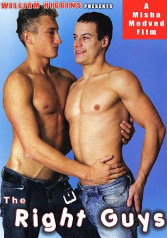 Movie poster for The Right Guys (2007)