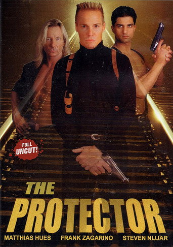 Movie poster for The Protector (1998)