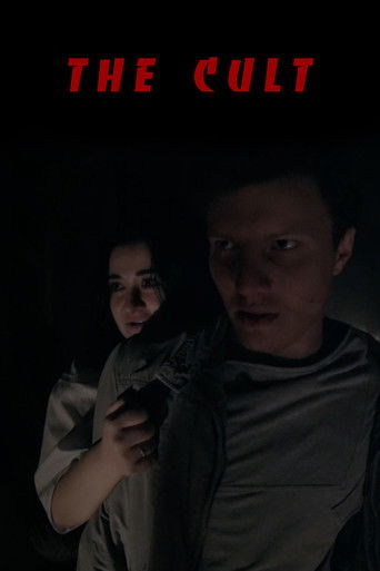 The Cult poster