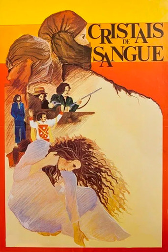 Movie poster for Cristais de Sangue (1975)