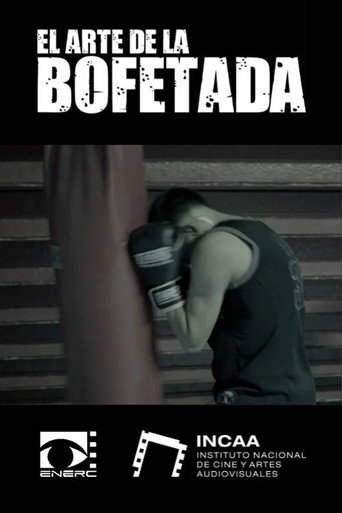 Movie poster for El arte de la bofetada (2025)