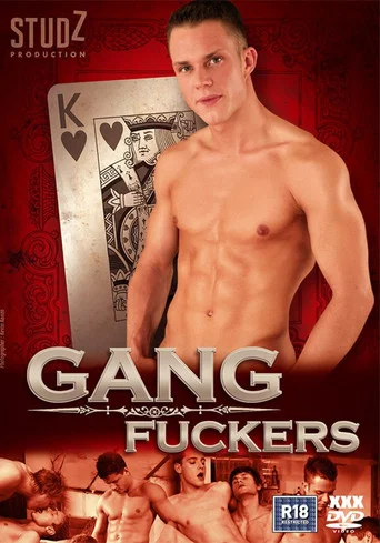 Movie poster for Gang Fuckers (2007)