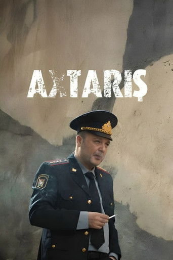 Axtarış poster