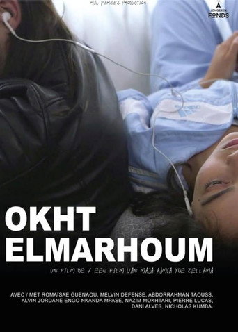 Movie poster for Okht Elmarhoum (2021)