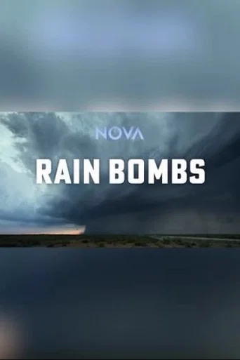 Movie poster for Rain Bomb (2026)