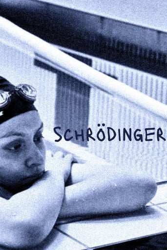 Movie poster for Schrödinger (2022)