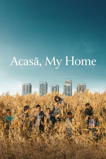 Movie poster for Acasă, My Home (2020)