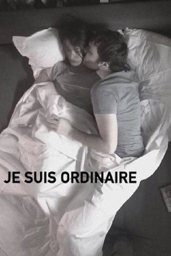 Movie poster for I am ordinary (2017)