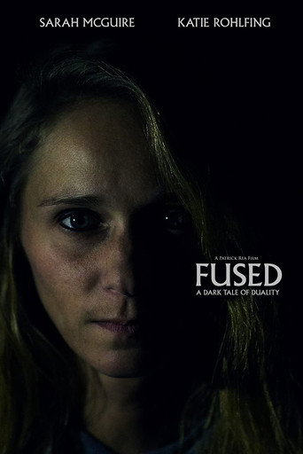 Movie poster for Fused (2018)