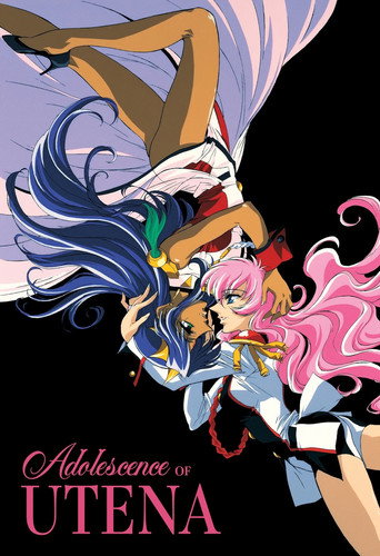 Movie poster for Revolutionary Girl Utena: The Movie (1999)
