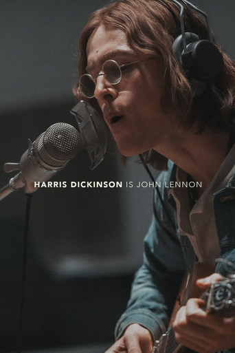 The Beatles: John poster