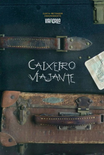 Movie poster for Caixeiro-viajante (2023)