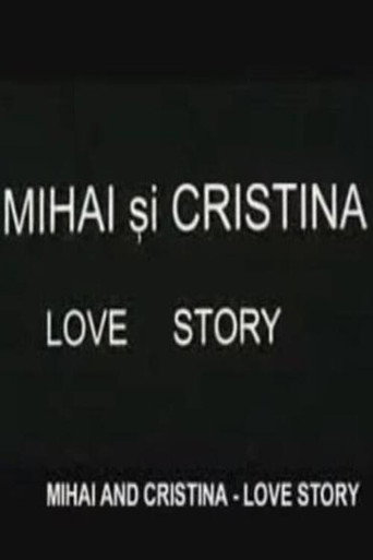 Movie poster for Mihai and Cristina (2001)