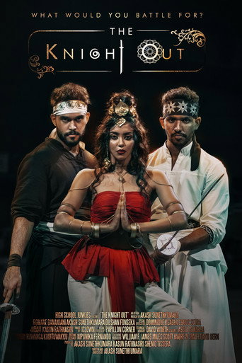 Movie poster for The Knight Out (2020)