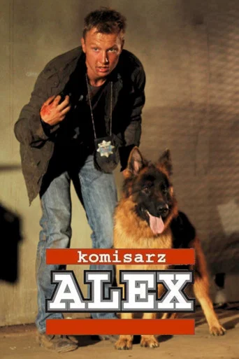 Series poster for Inspector Alex (2012)