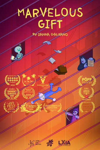 Movie poster for Marvelous Gift (2024)