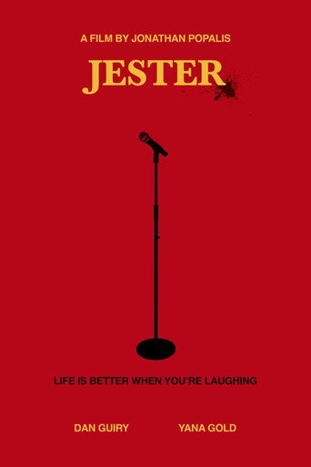 Movie poster for Jester