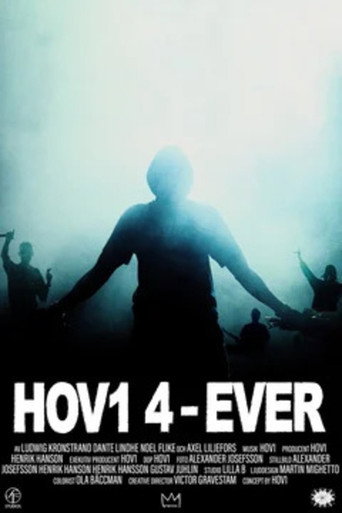 Movie poster for Hov1 Forever (2024)