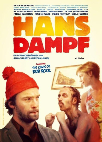 Movie poster for Hans Dampf (2013)