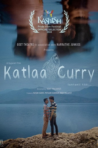Movie poster for Katlaa Curry (2024)