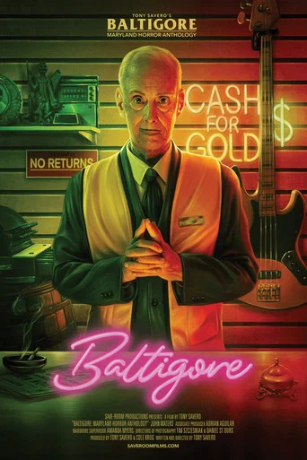 Movie poster for Baltigore