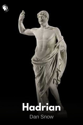 Movie poster for Hadrian (2008)