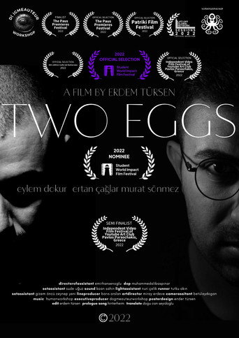 Movie poster for Two Eggs (2022)