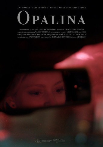 Movie poster for Opalina (2019)