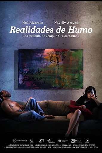 Movie poster for Realidades de humo (2016)