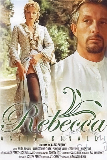 Movie poster for Rebecca: The Contemptuous Lover (1992)