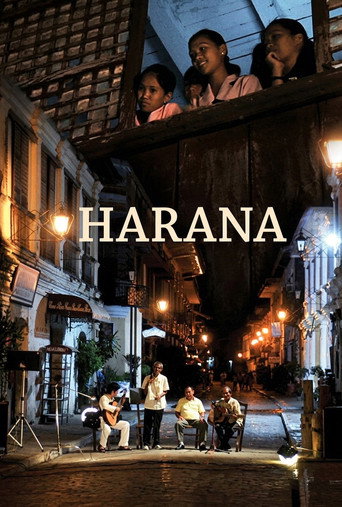 Movie poster for Harana (2012)