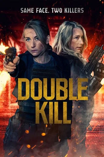 Movie poster for Double Kill (2026)