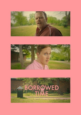 Movie poster for Borrowed Time (2023)