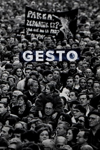 Gesto poster