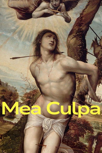 Movie poster for Mea Culpa (2026)