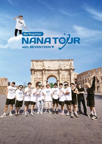 NANA TOUR with SEVENTEEN poster