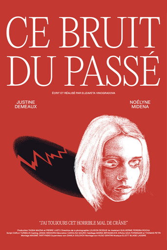 Movie poster for Ce Bruit du Passé (2024)