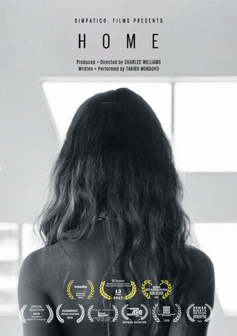 Movie poster for Home (2015)