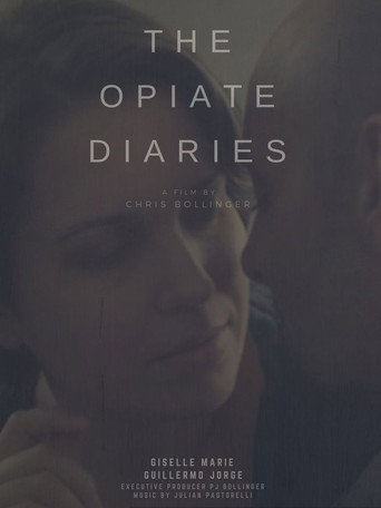 Movie poster for The Opiate Diaries (2018)