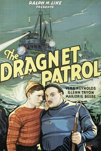 Movie poster for Dragnet Patrol (1931)
