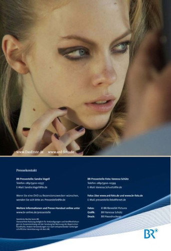 Movie poster for Longing for Beauty (2010)