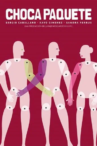 Movie poster for Chocapaquete (2010)