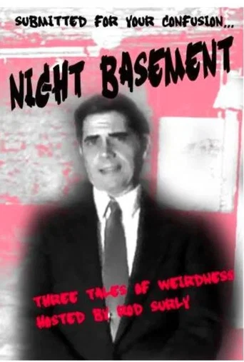 Movie poster for Night Basement (1999)