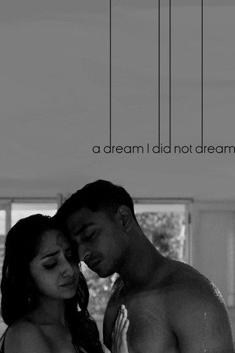 Movie poster for A Dream I Did Not Dream (2019)