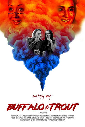 Movie poster for Buffalo & Trout (2019)
