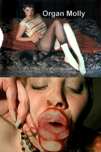 Movie poster for Organ Molly (2008)
