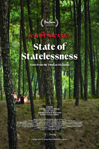 State of Statelessness poster